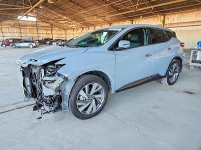 2021 Nissan Murano