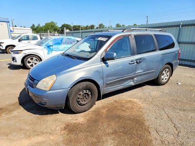 2008 Kia Sedona