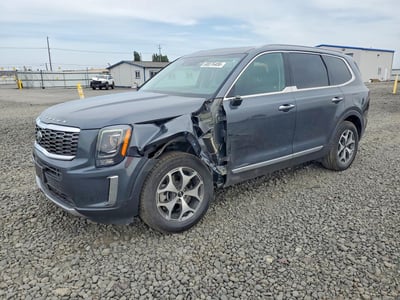 2021 Kia Telluride