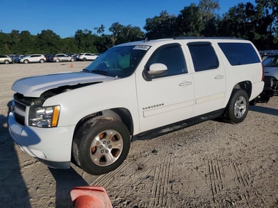 2013 Chevrolet Suburban