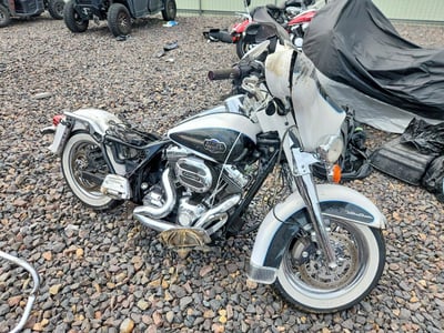2008 Harley-Davidson FLHTCUI