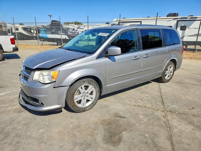 2013 Dodge Grand Caravan