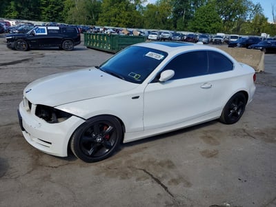 2009 BMW 1 Series