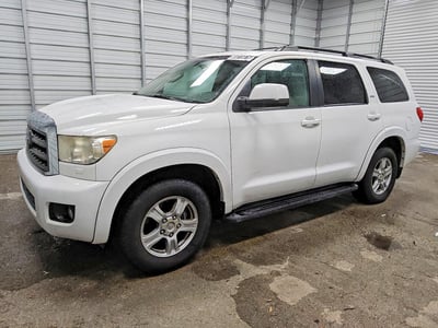 2012 Toyota Sequoia