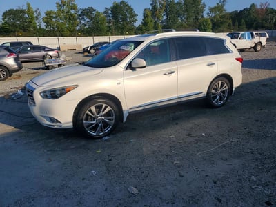 2014 Infiniti QX60