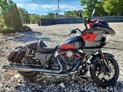 2025 Harley-Davidson Fltrxstse