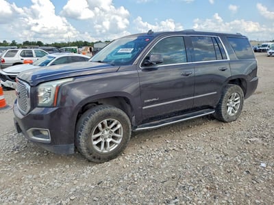 2015 GMC Yukon