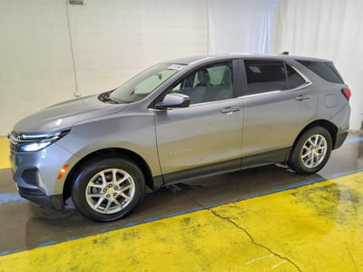 2024 Chevrolet Equinox