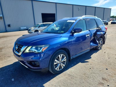 2019 Nissan Pathfinder