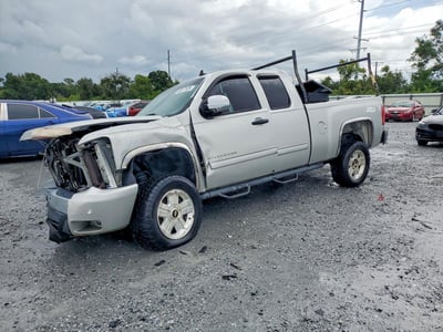 2011 Chevrolet Silverado 1500
