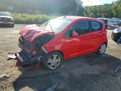 2013 Chevrolet Spark