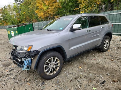 2014 Jeep Grand Cherokee