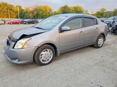 2010 Nissan Sentra