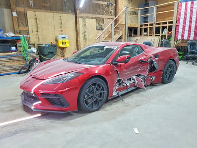 2022 Chevrolet Corvette