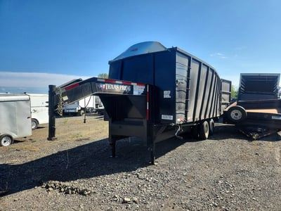 2020 Texas Pride Trailers Texas Pride Trailers