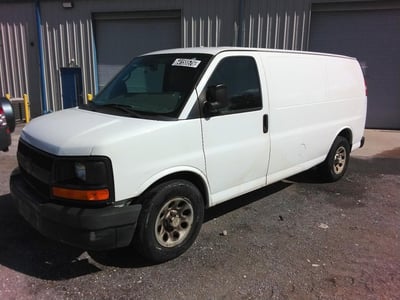 2014 Chevrolet Express