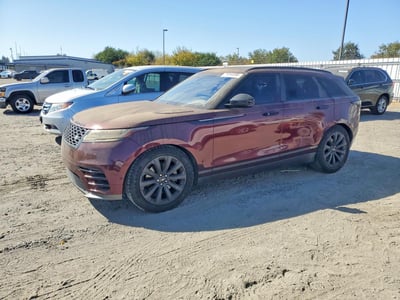 2018 Land Rover Range Rover Velar