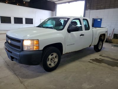 2010 Chevrolet Silverado 1500