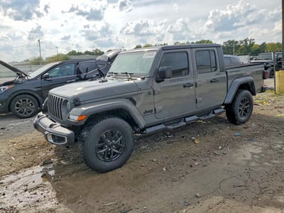 2023 Jeep Gladiator