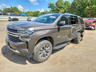 2021 Chevrolet Tahoe