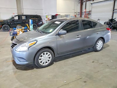 2017 Nissan Versa