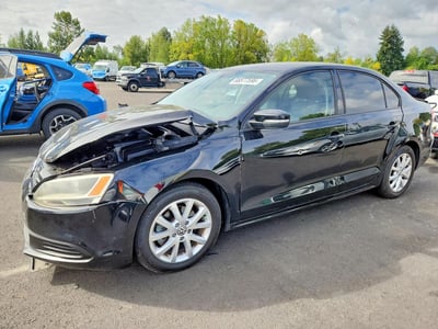 2012 Volkswagen Jetta