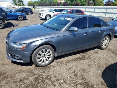 2014 Audi A4