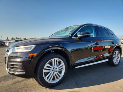 2019 Audi Q5