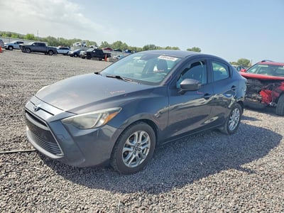 2018 Toyota Yaris