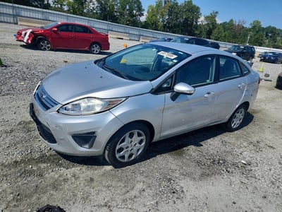 2013 Ford Fiesta
