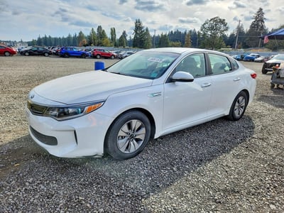 2017 Kia Optima