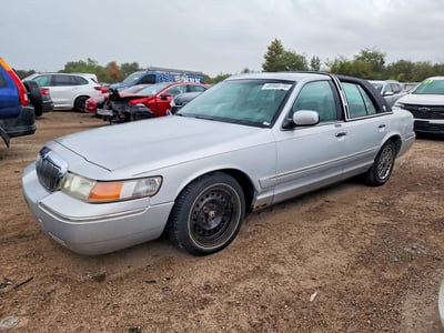 1999 Mercury Grand Marquis