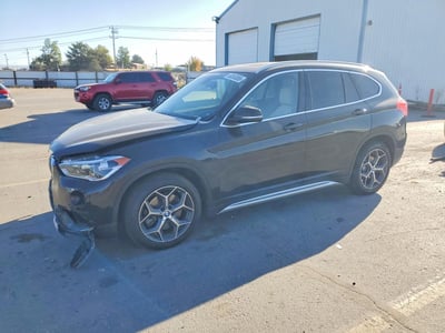 2017 BMW X1