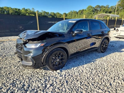 2025 Honda HR-V