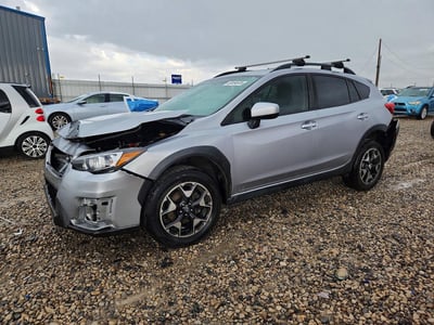 2019 Subaru Crosstrek