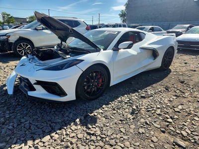 2023 Chevrolet Corvette