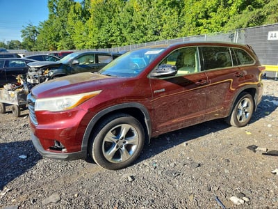 2014 Toyota Highlander