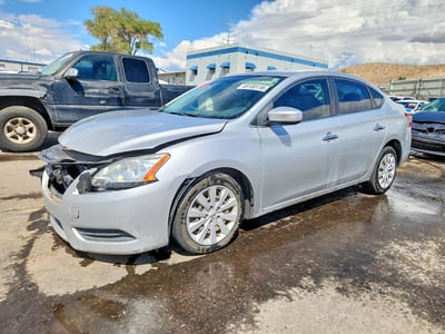 2014 Nissan Sentra