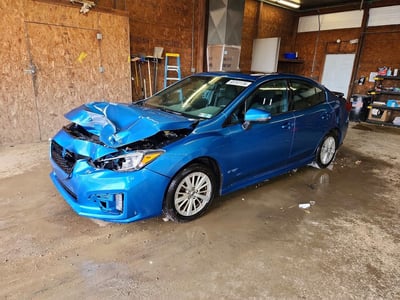 2017 Subaru Impreza