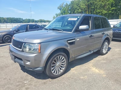 2011 Land Rover Range Rover Sport
