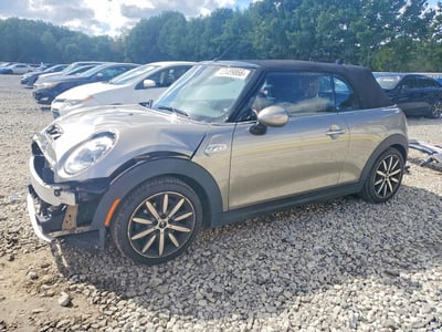 2017 MINI Cooper