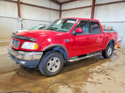 2002 Ford F-150
