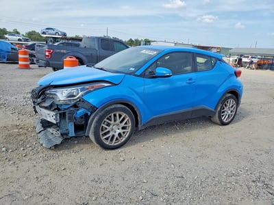 2019 Toyota C-HR