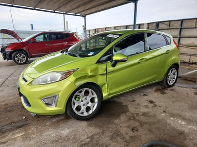 2011 Ford Fiesta