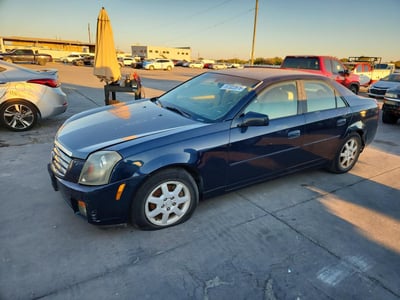 2005 Cadillac CTS