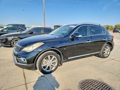 2016 Infiniti QX50