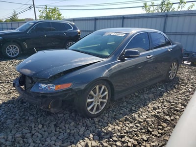 2007 Acura TSX