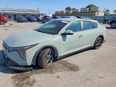 2026 Kia K4