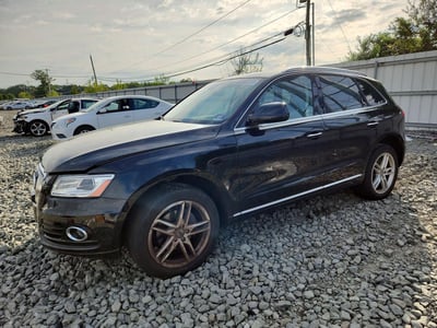 2017 Audi Q5