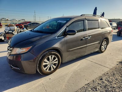 2014 Honda Odyssey